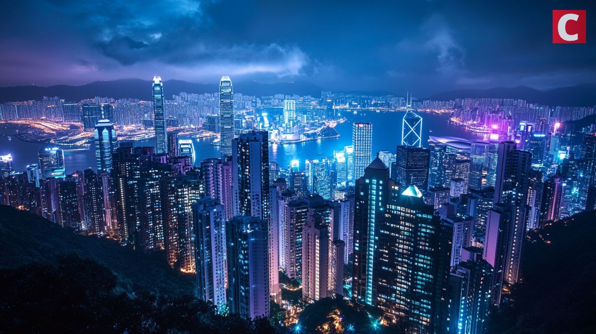 Hong Kong Unveils Fintech 2030 Strategy with AI and Tokenization Focus