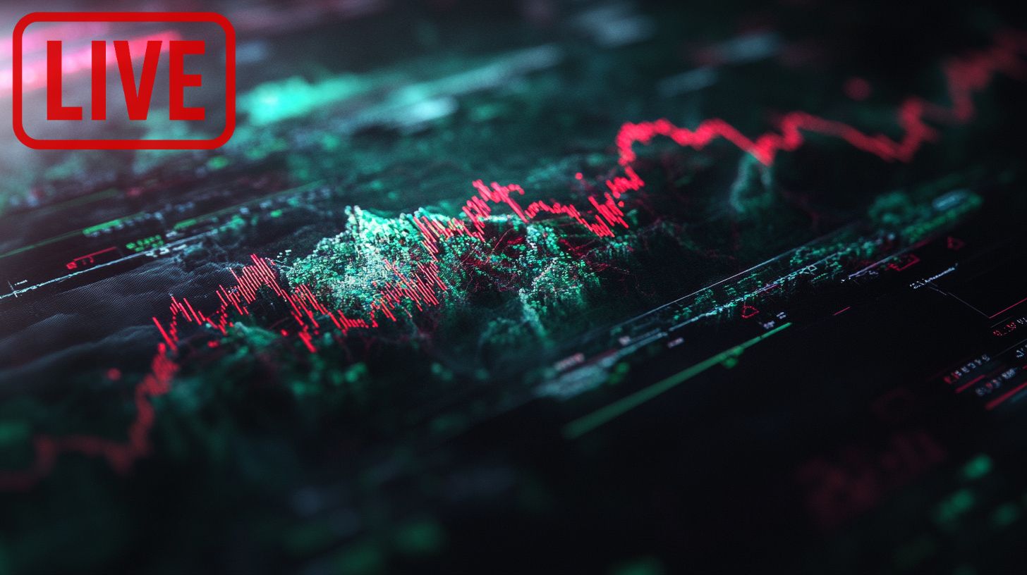 Live: Crypto Market Faces Downtrend on Nov. 12, What’s Driving This Decline?