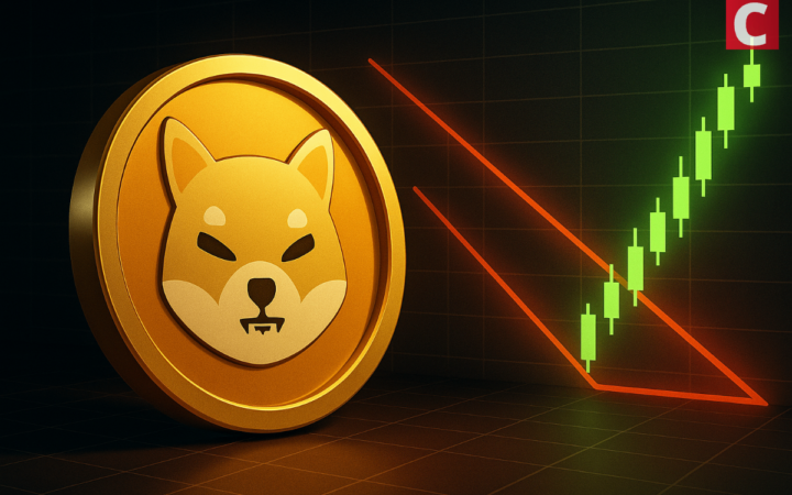 Shiba Inu Burn Rate Sinks 90% but Bullish Reversal Pattern Surfaces