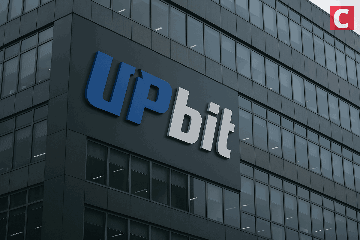 Is the Crypto Exchange Upbit Preparing for a Nasdaq IPO?
