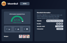 Moonbull SCRL.io audit