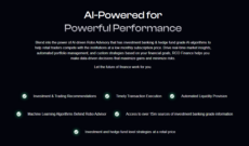 Explainer from RCO Finance's website, detailing its upcoming platform