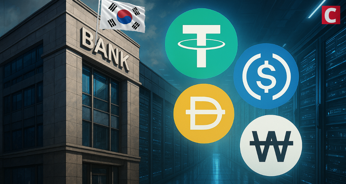 Korean Banks Team Up with Tech Firms Over Stablecoin Plans