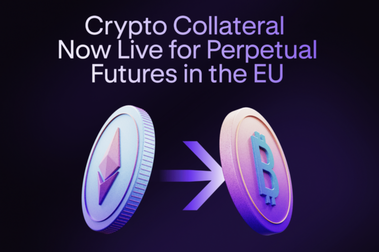 Kraken Pro Enables Crypto Collateral for Perpetual Futures Trading