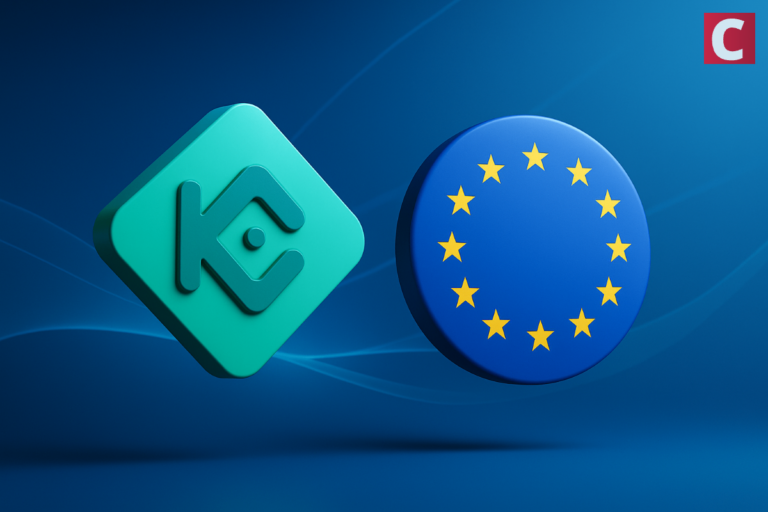 KuCoin EU Bags MiCAR License from Austria