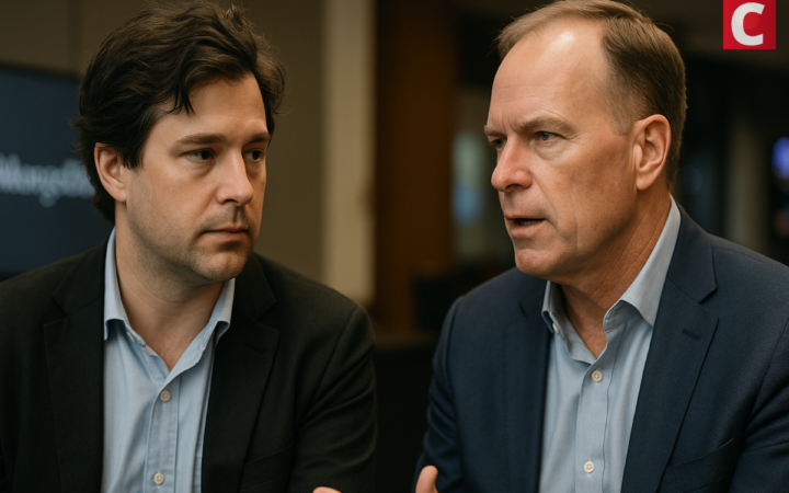 Early Crypto Funds Grew Too Big, Maelstrom Co-Founder Slams Pantera