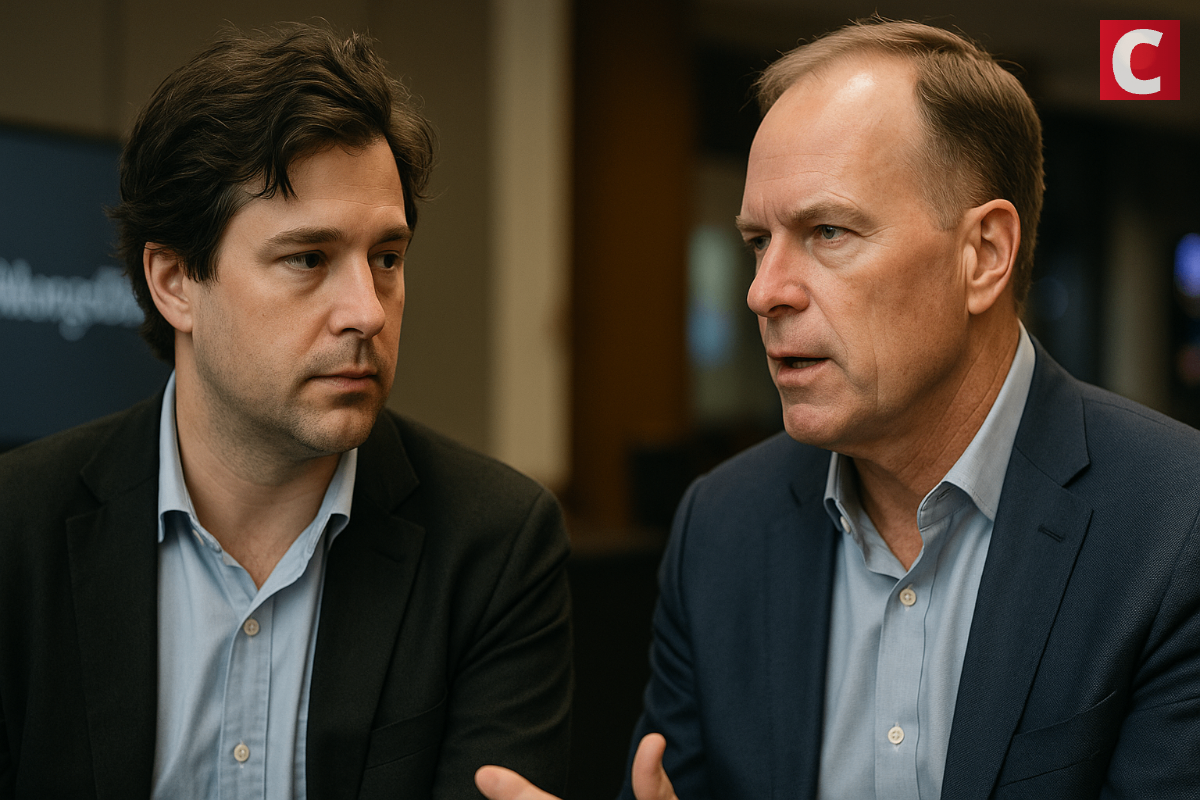 Early Crypto Funds Grew Too Big, Maelstrom Co-Founder Slams Pantera