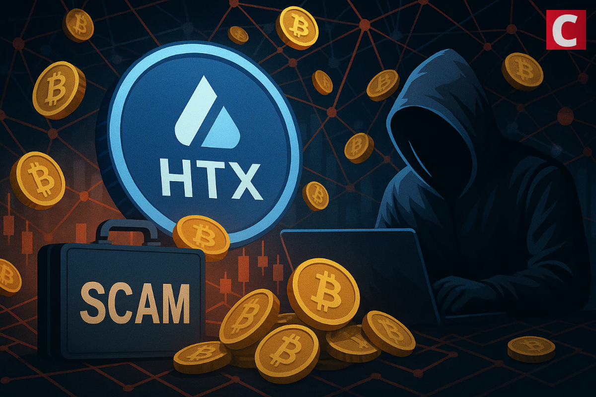 Secret Exchange Inside HTX Linked to $10B Scam Network