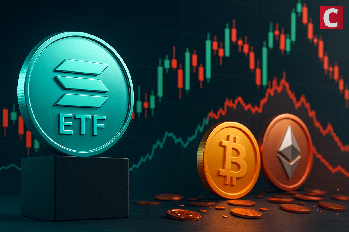 Solana ETFs Are Slow and Steady Despite the Bitcoin, Ethereum Selloff