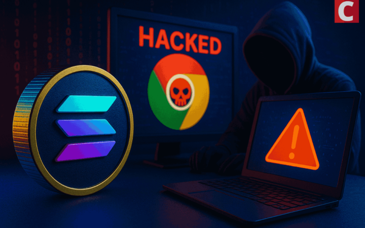 Solana Price Prediction: Google Chrome Users Just Got Hacked – And Most Don’t Even Know It Yet