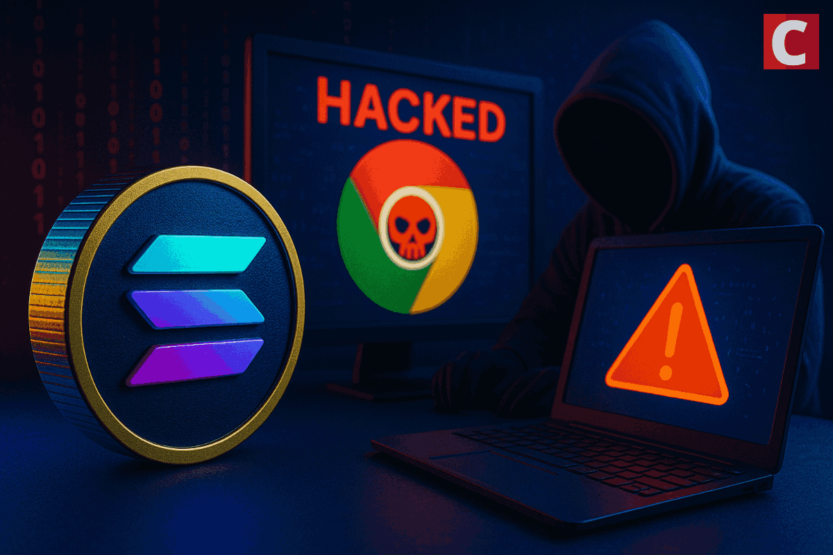 Solana Price Prediction: Google Chrome Users Just Got Hacked – And Most Don’t Even Know It Yet