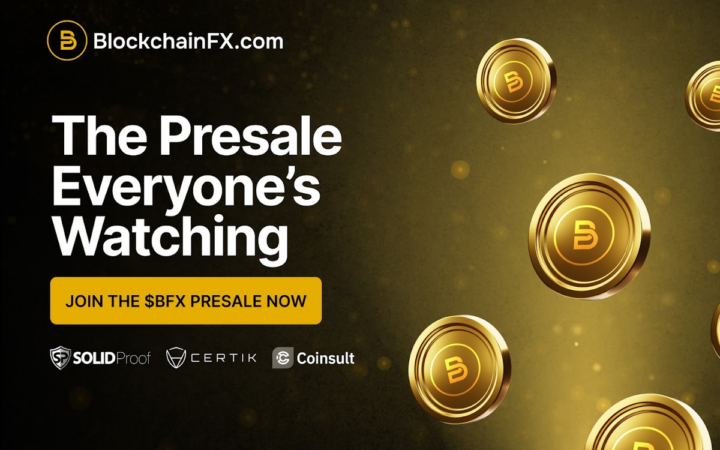 Solana Price Refuses to Pump Following ETF Approval: Investors Consider BlockchainFX