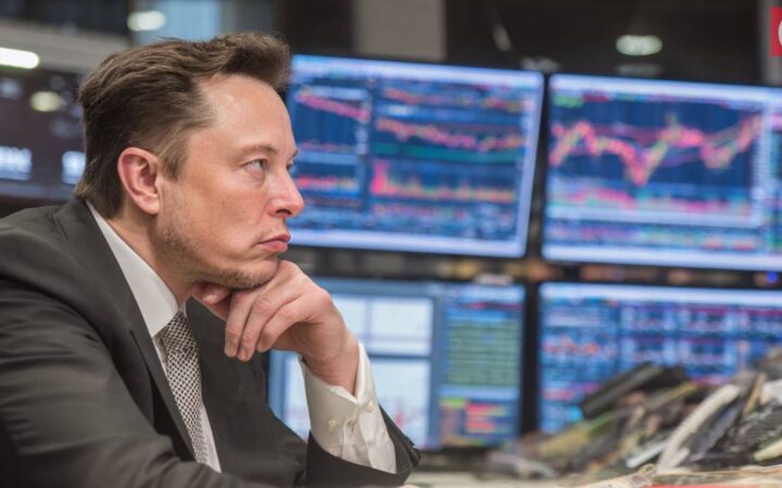Dogecoin Traders “Sell the News” as Elon Musk’s AI Updates Send Tesla Shares to $1.2 Trillion