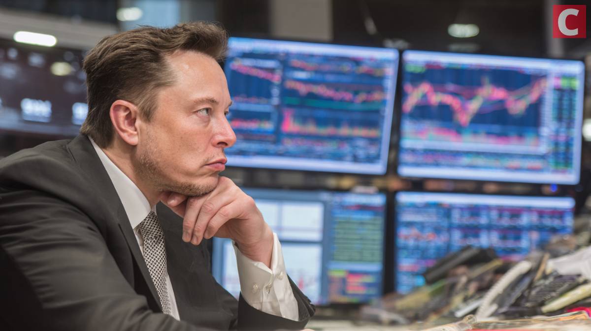 Dogecoin Traders “Sell the News” as Elon Musk’s AI Updates Send Tesla Shares to $1.2 Trillion