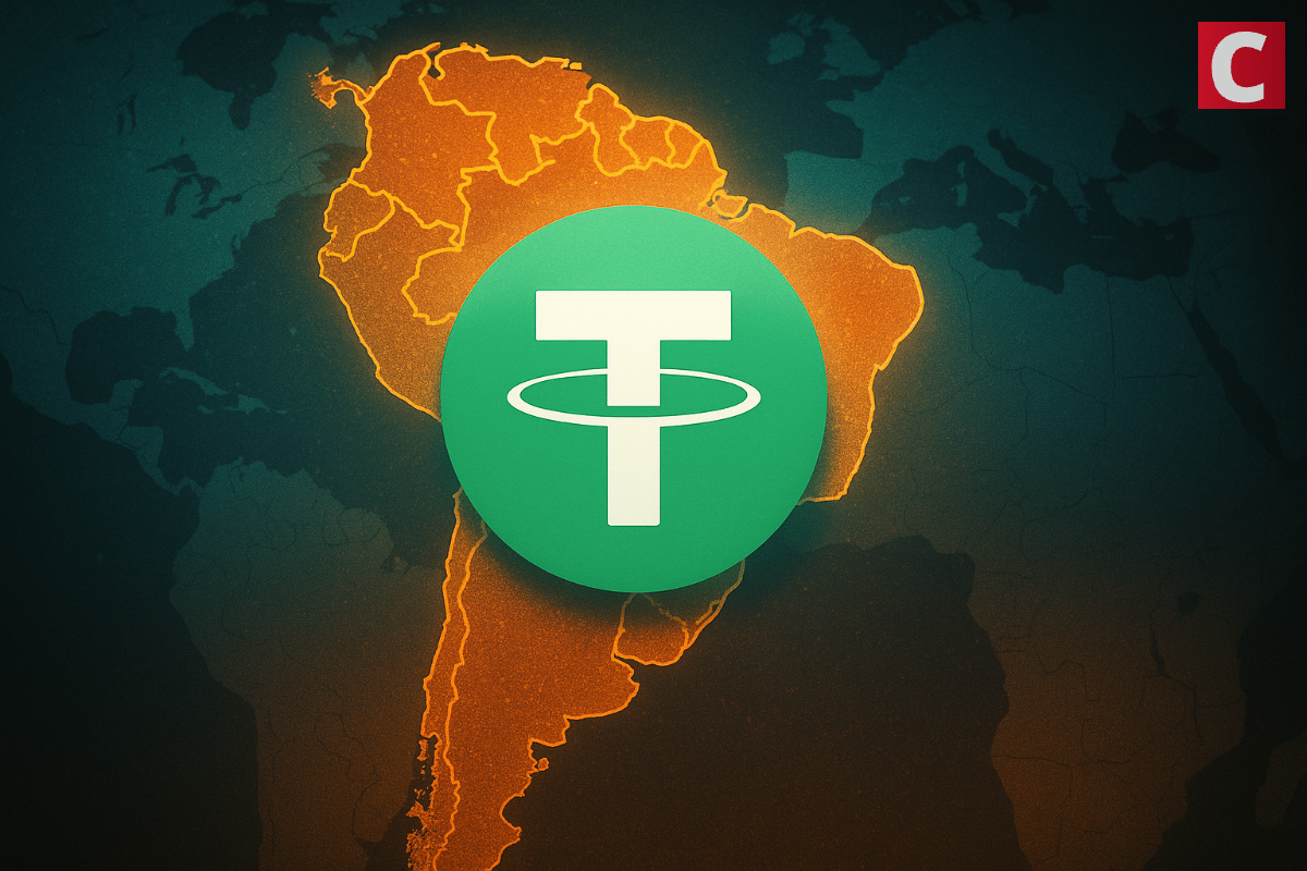 Tether Makes Latest Move in Latin America to Boost Usdt Institutional Use-Case