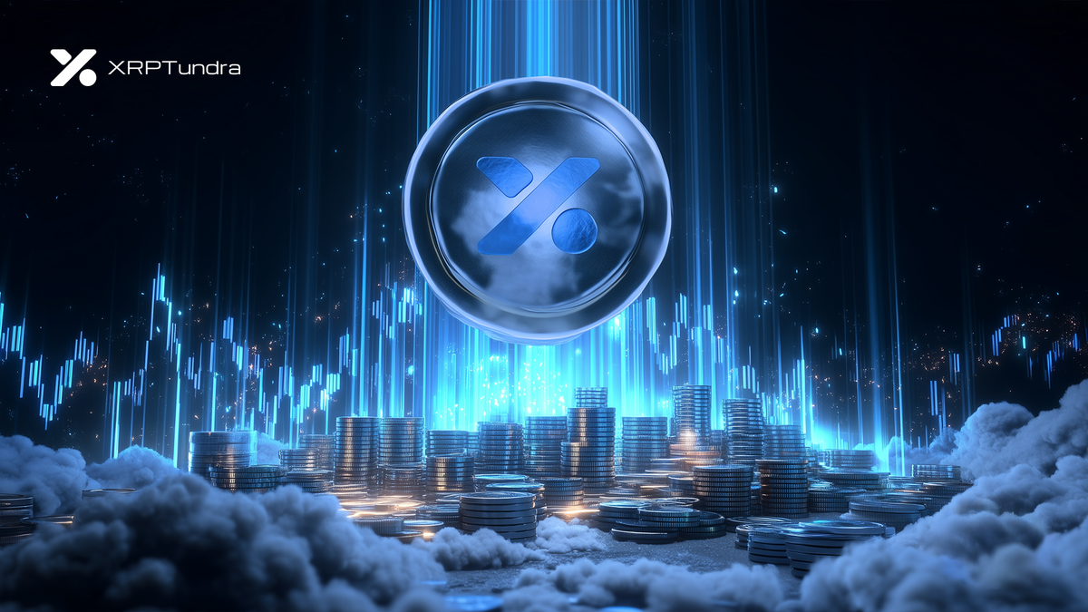 Top Altcoins Left Behind as XRP Tundra’s Dual-Token Presale Accelerates