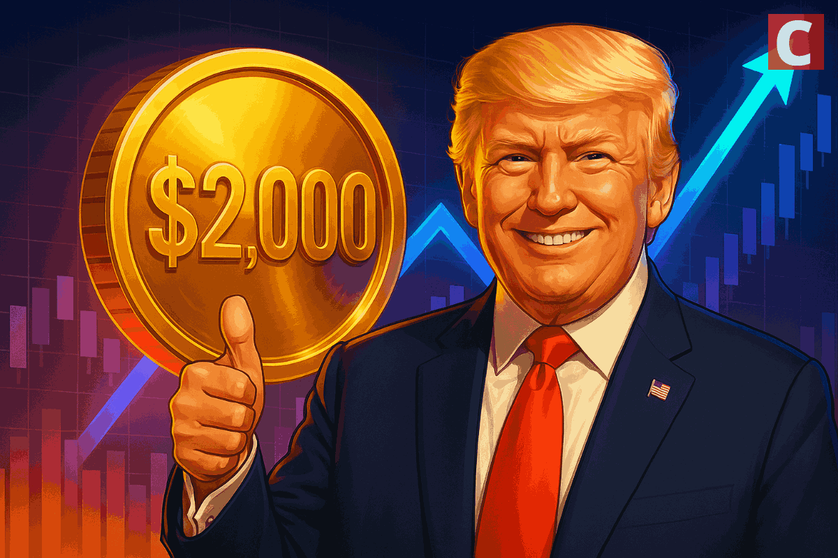 Trump Price Prediction: Meme Coins Explode After $2,000 Trump Promise – New  Bull Market Starting? - Coinspeaker