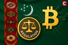 Turkmenistan Passes Law to Regulate Crypto Market: Report