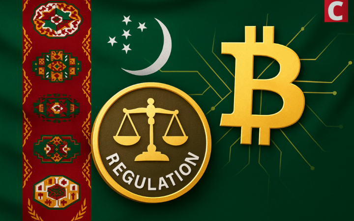 Turkmenistan Passes Law to Regulate Crypto Market: Report
