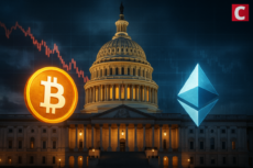 U.S. Government Now Ranks Among Top 10 Crypto Holders Globally