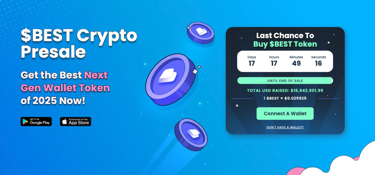 Best Wallet Presale