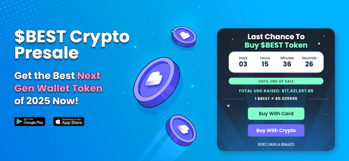 Best Wallet Presale