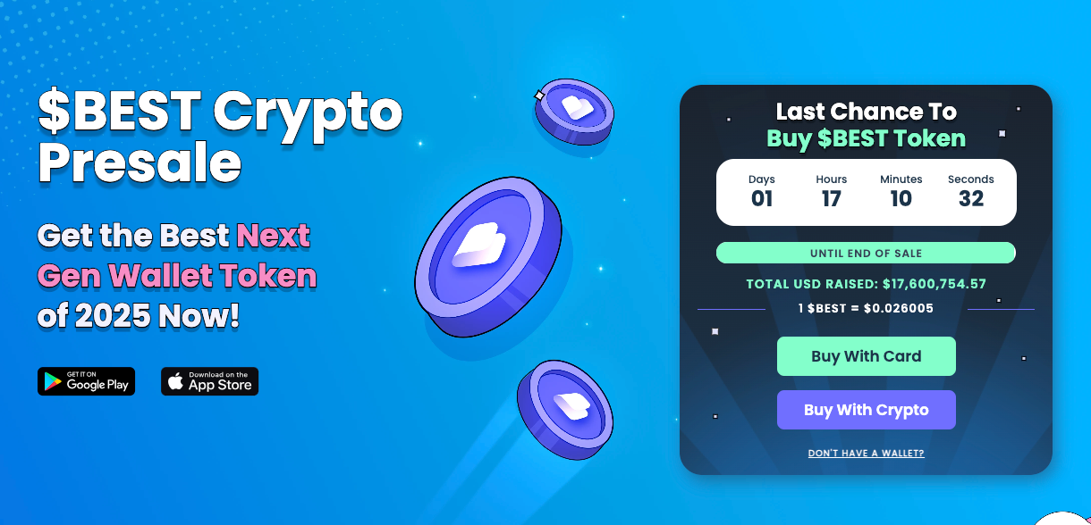 Best Wallet Presale
