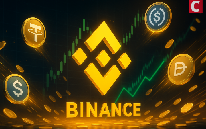 Here’s Why $1B Stablecoin Inflow into Binance Means Another Buying Spree