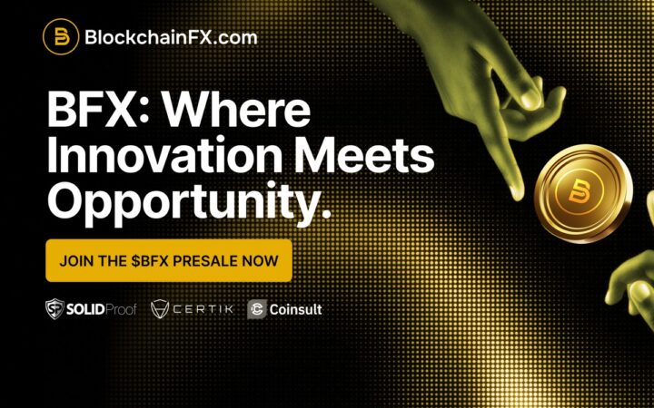 XRP Looks Weak: Could $BFX Be the Next Rotation Play?