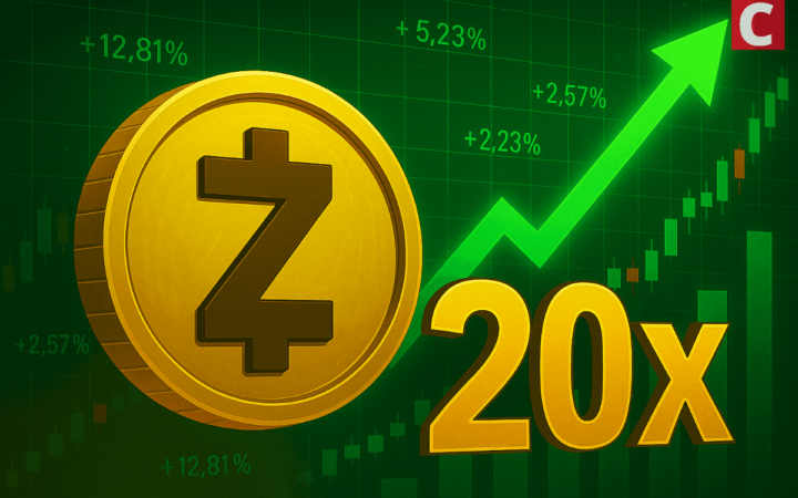 Zcash Price Prediction: Crypto Analyst Says ZEC Could 20x from Current Prices – Is Smart Money Choosing Privacy Coins?