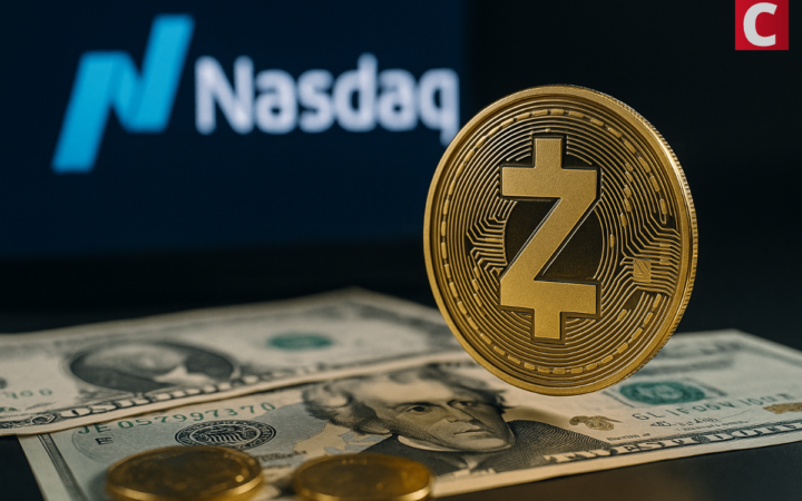 ZCash Treasury: Nasdaq Listed Reliance Global Goes All-In, Will ZEC Rally Continue?