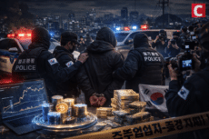10B Won Crypto Fraud: 130 Indicted in South Korea