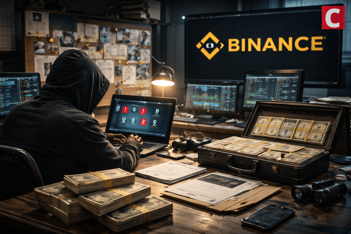 Binance Cracks Down on Fraudulent Listings, Offering $5M Whistleblower Reward