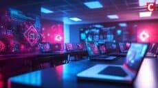 Bitget Teams up With UNICEF for Digital Education, CMO Visits Cambodia