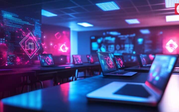 Bitget Teams up With UNICEF for Digital Education, CMO Visits Cambodia