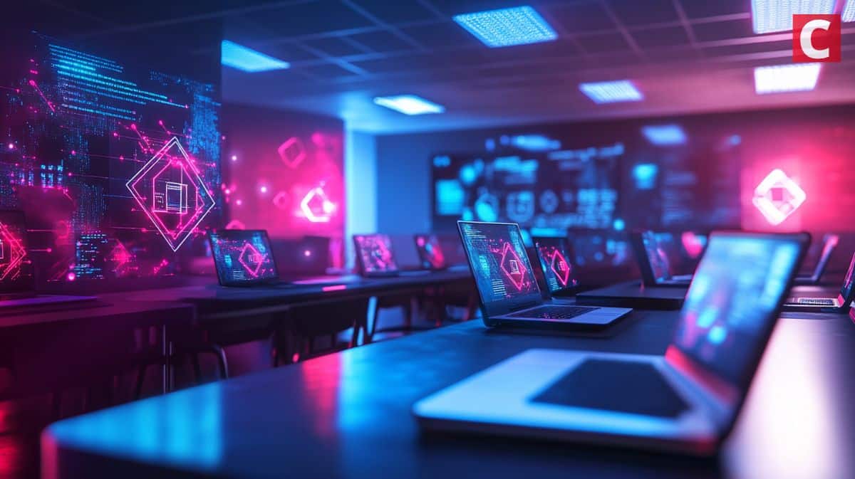 Bitget Teams up With UNICEF for Digital Education, CMO Visits Cambodia