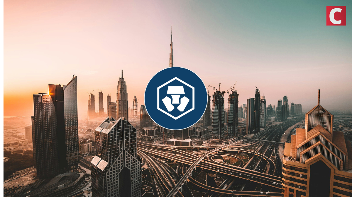 Crypto.com Exploring Tokenization With Dubai Multi-Commodities Centre