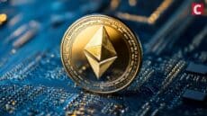 ETH Eyes $2,800 as Whales Dump and Ethereum ETFs See $234M Outflows