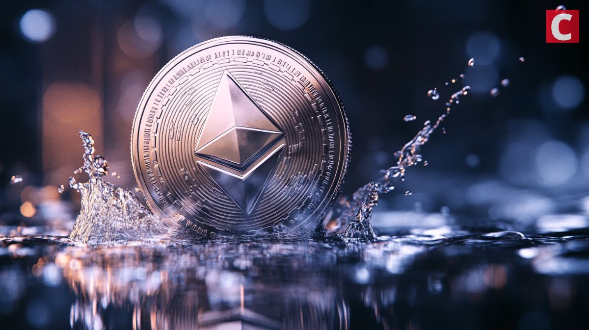 Ether Sees Massive Smart Investor Buys, Relief Rally Ahead?
