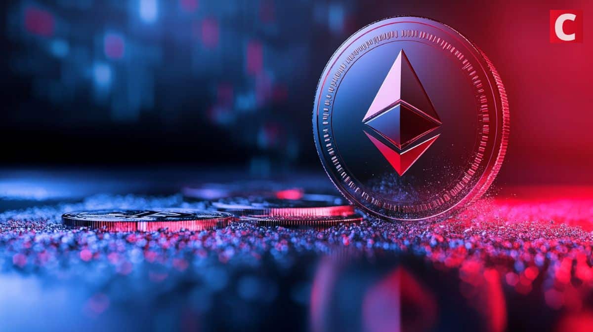 Huge Whale Deposits $332M as Ethereum Logs Weakest Q4 in 6 Years