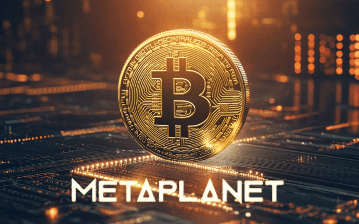 Metaplanet Stock Shoots 4% as Company Attracts Institutions via Dividend-Paying Shares