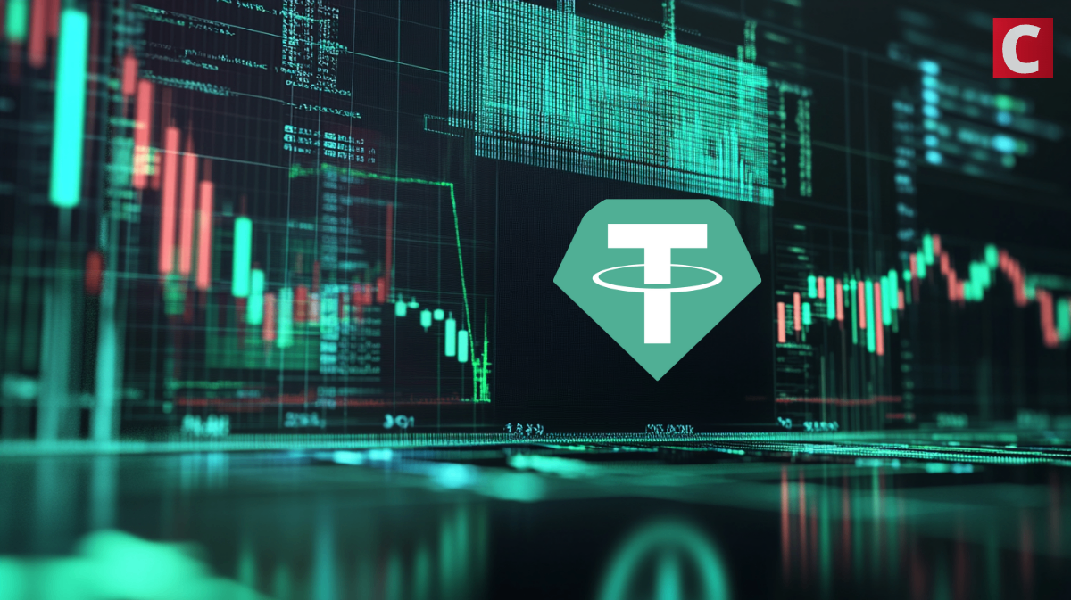 Tether Plans a $20 Billion Stock Sale to Explore Tokenized Equity