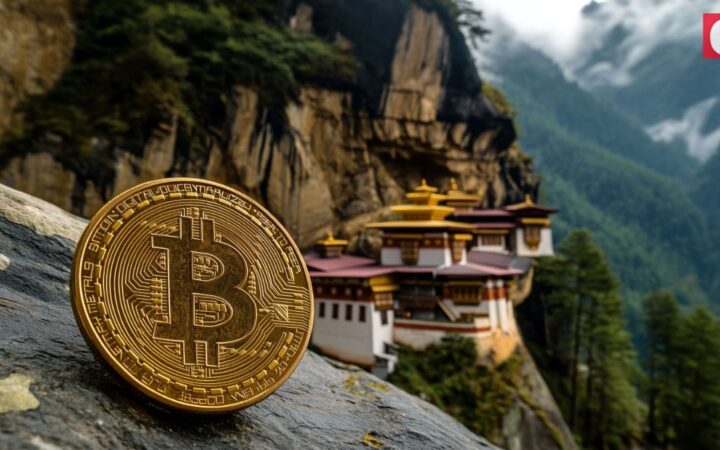 Bhutan Enters Strategic Partnership With Cumberland DRW For Bitcoin Reserve