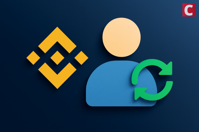 Binance Launches Deleted Account Service Tool