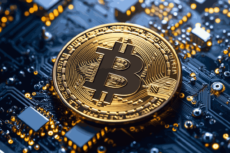 Bitcoin Falls 20%, This Coin Surges 250%