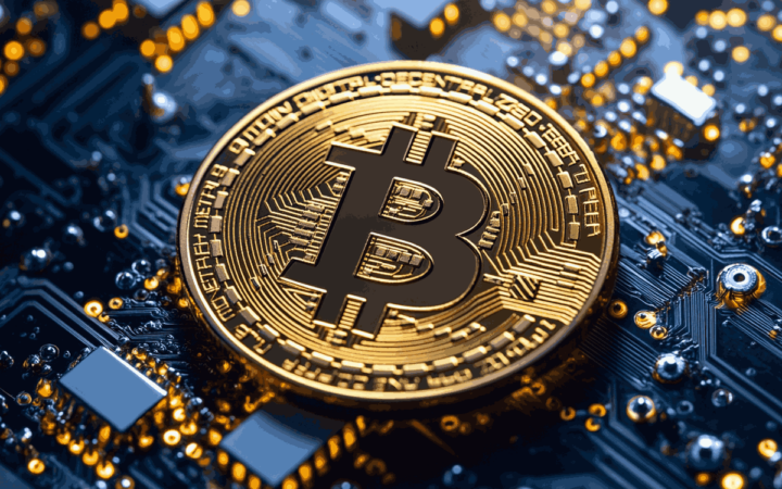 Bitcoin Falls 20%, This Coin Surges 250%