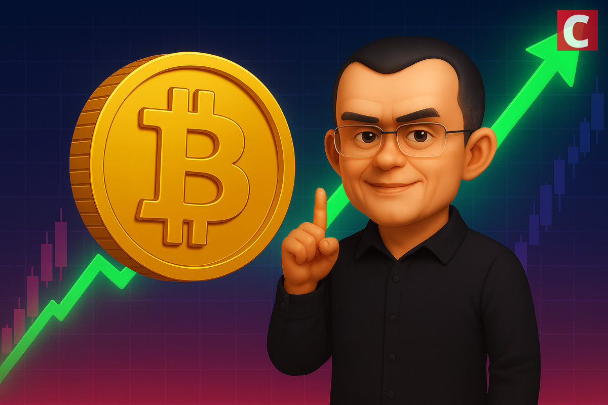 Bitcoin Price Prediction: Crypto Billionaire CZ Says the 4-Year Cycle Is  Over – Are We Entering a Bitcoin Supercycle Right Now? - Coinspeaker