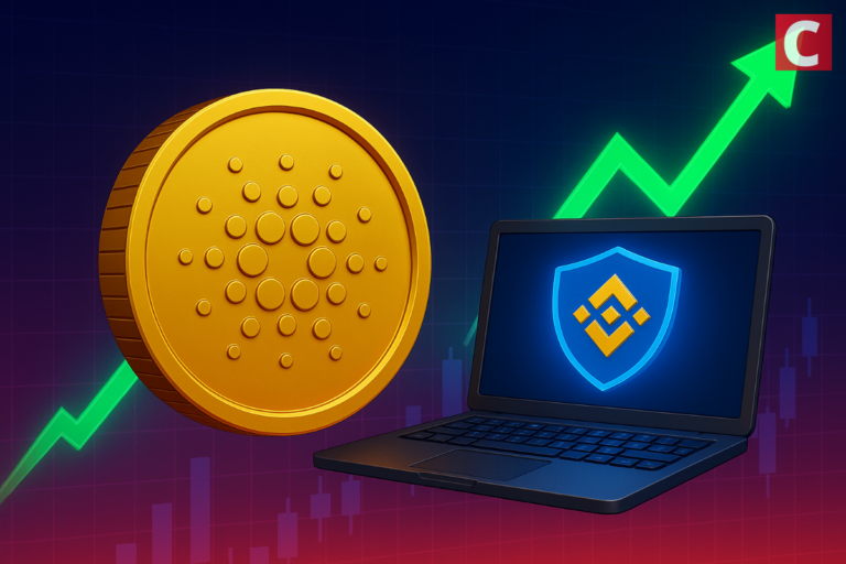 Cardano Price Prediction: Binance Just Listed ADA’s Secret Weapon – Is This What Sends It $100?