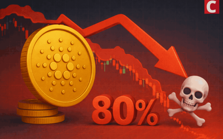 Cardano Price Prediction: SuperTrend Indicator Flips Bearish – 80% Crash If This Happens Next