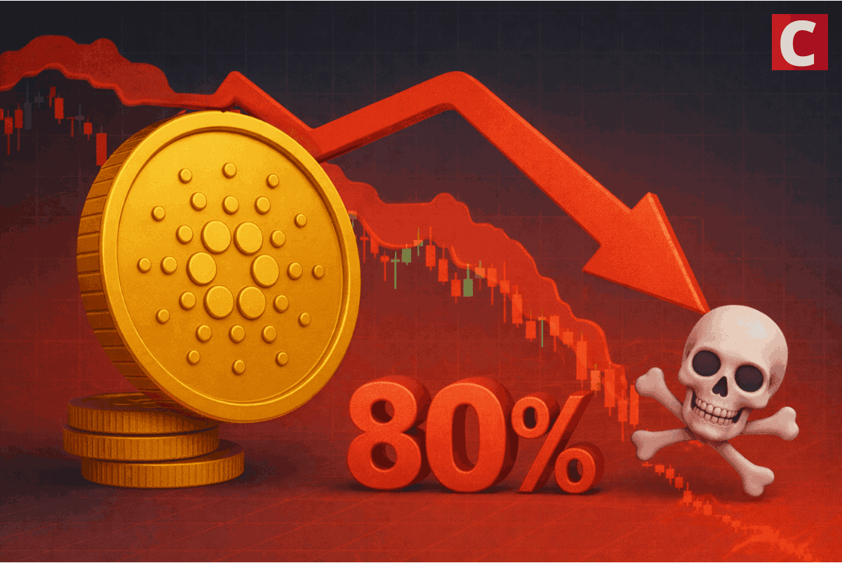 Cardano Price Prediction: SuperTrend Indicator Flips Bearish – 80% Crash If This Happens Next - Coinspeaker